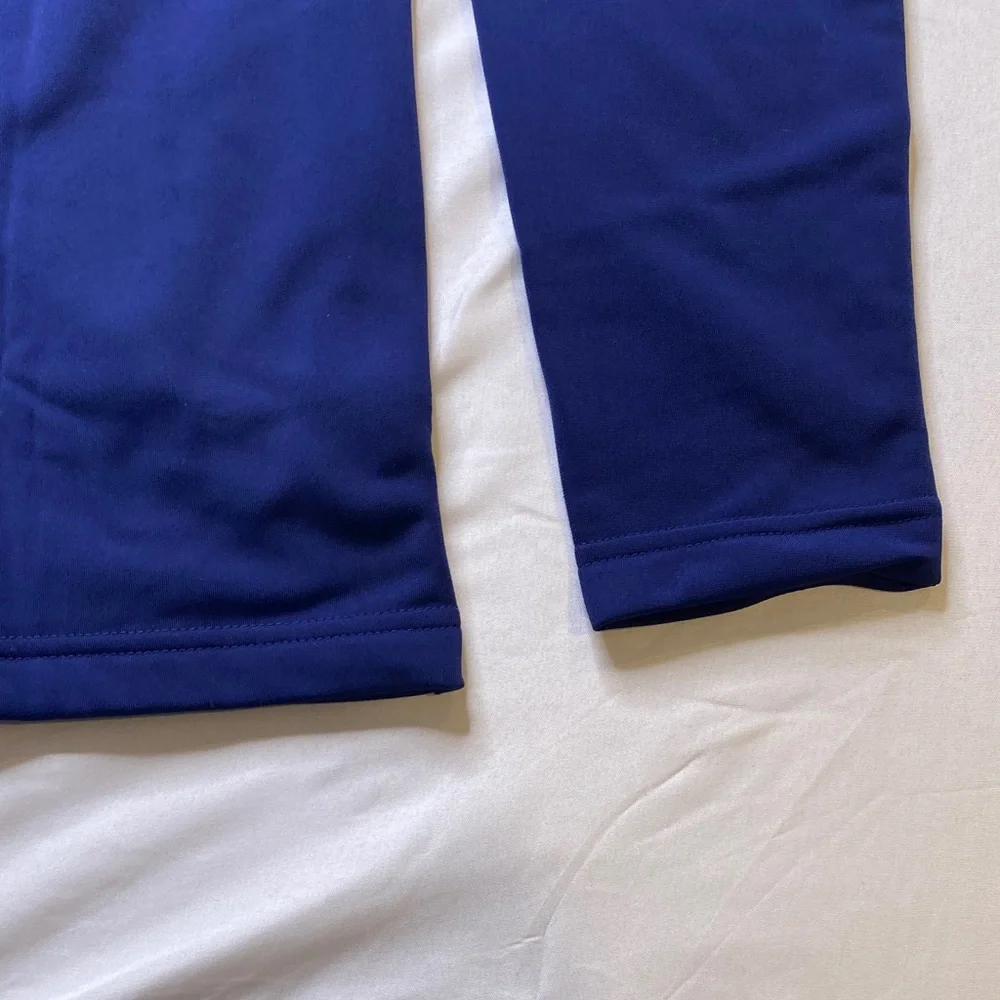 NWT-Adidas Royal Blue‎ Full Zip Jacket Size Small